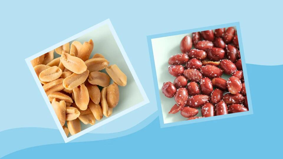 Dry-Roasted Peanuts vs Oil-Roasted Peanuts: Which is Healthier? - NewsBreak