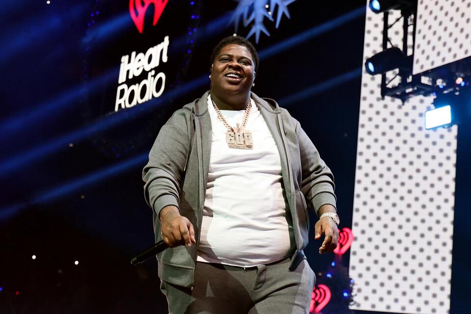 BigXthaPlug Caps Banner Year With Six Plaques at Star-Studded Pre ...