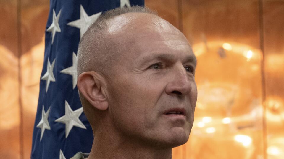 Army Chief Randy George, Forced Out by Pentagon, Says Troops Deserve ...