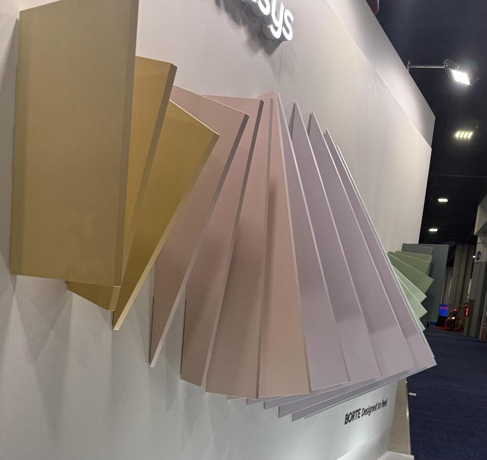 LX Hausys America launches 22 new colors at IWF - NewsBreak
