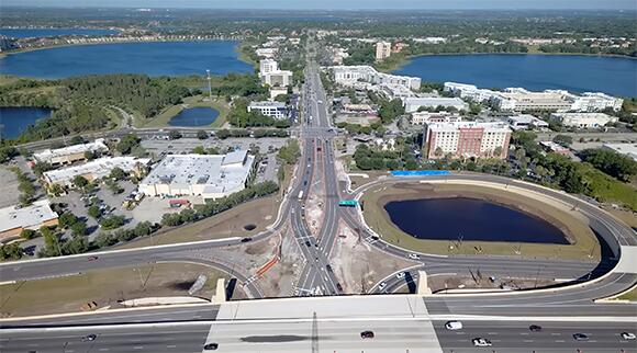 New Ramp System Provides Easier Access to Turkey Lake Road - NewsBreak