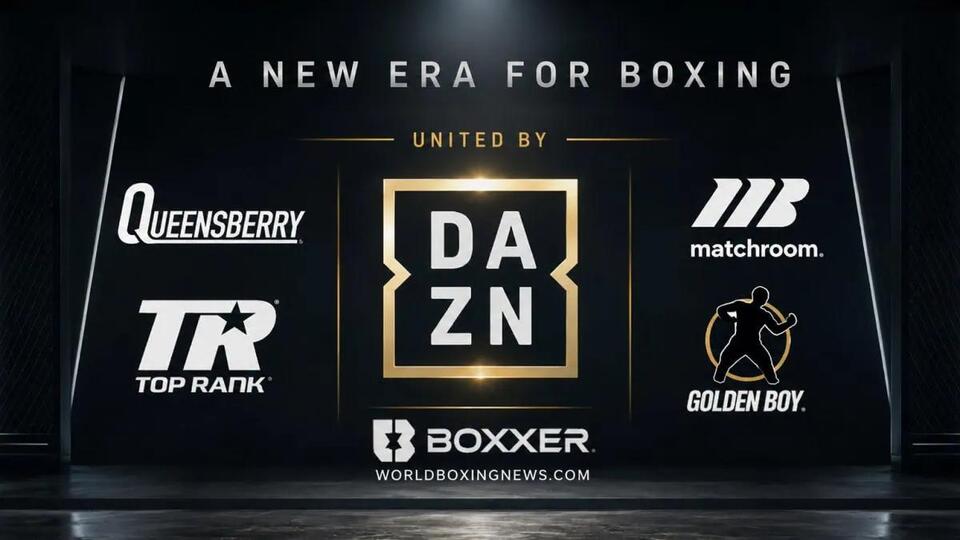 DAZN Now Hosts More Than Half of Boxing’s Major Promoters