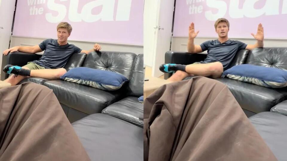 “DWTS’” Fans Are Crying Over Robert Irwin’s Attempt At “Bird Theory ...