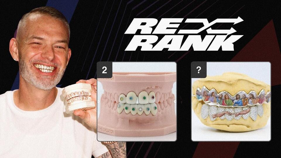 Paul Wall Ranks the Best Celebrity Grills of All Time | Re-Rank - NewsBreak
