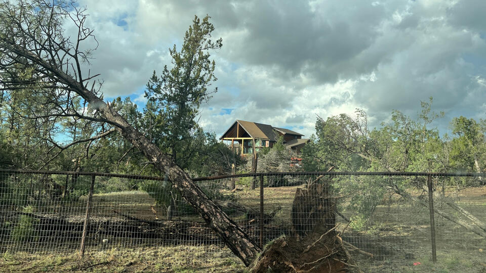 Home or car damaged in Arizona storms? What to know before seeking a ...