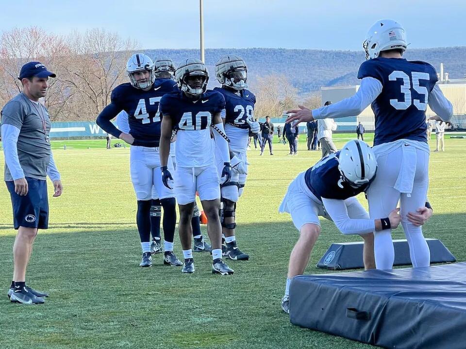 Penn State Gets Commitment From ‘24 TE Luke Reynolds