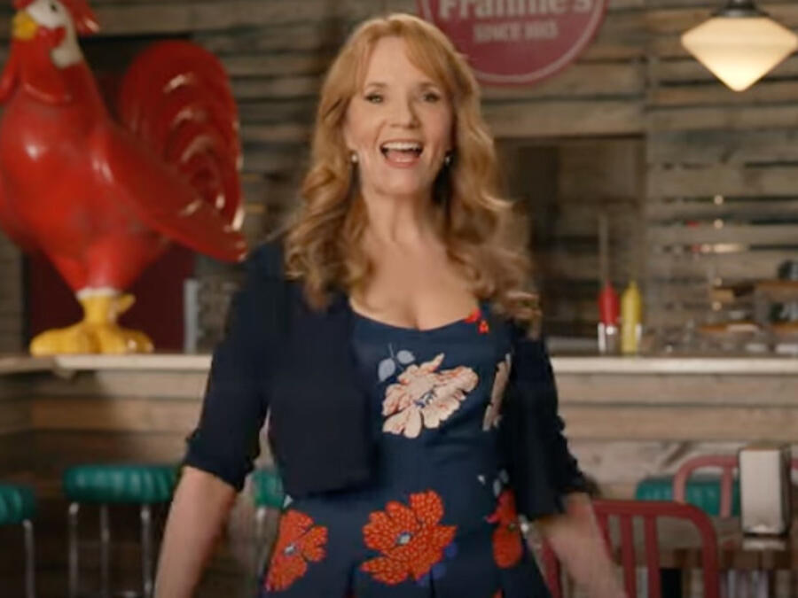 Get Your First Look at Hallmark's New Series Based on the NY Times