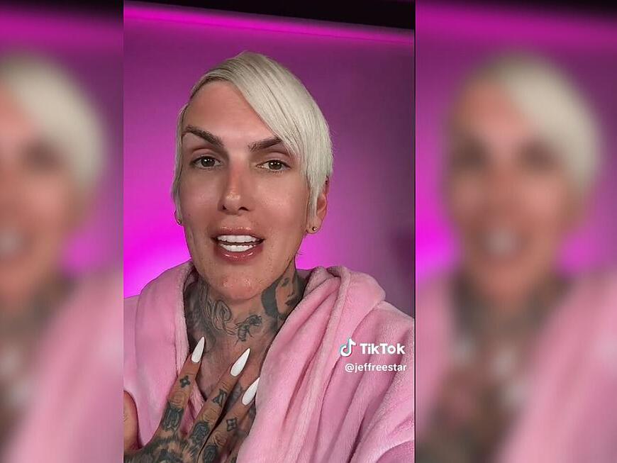 WATCH Jeffree Star Gives ‘Life Update’ and Status of New Casper Store