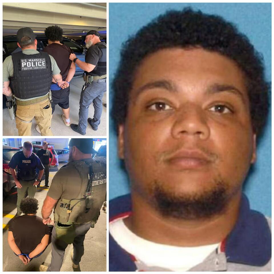 US Marshals Capture Vineland Murder Suspect At Villanova Parking Garage ...