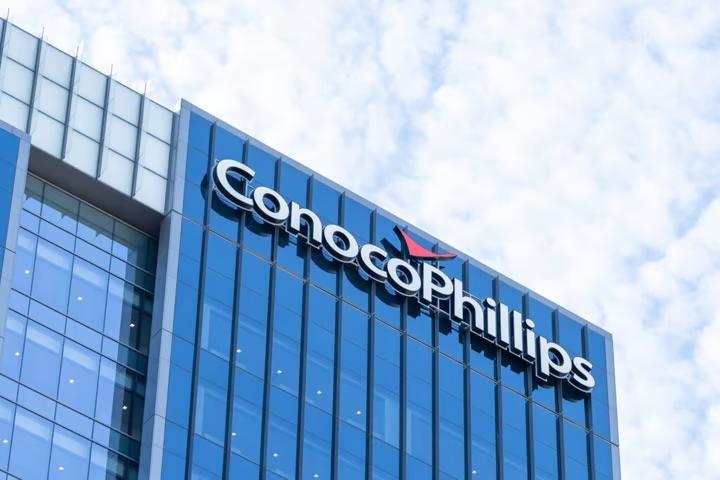 Why Is ConocoPhillips Stock Falling Today? - NewsBreak