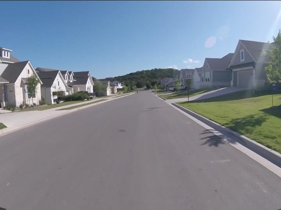 From middle class to considered Austin Habitat for Humanity