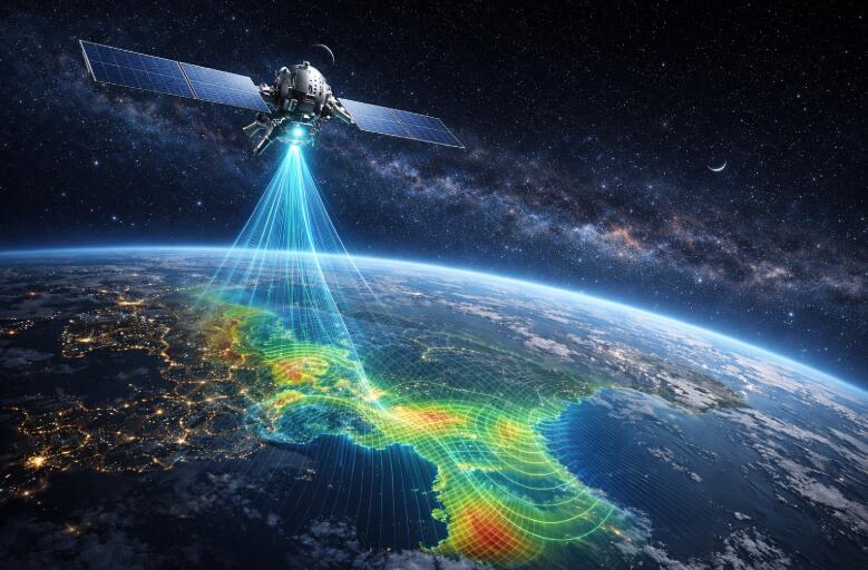 Infleqtion gets another contract from NASA as quantum gravity sensor mission rockets forward