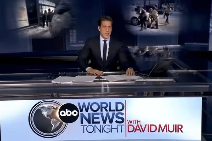 ABC fans cry 'you didn’t deserve this' as David Muir returns to show ...