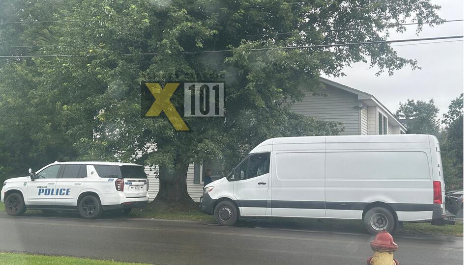 Reported Standoff at Quality Inn Cortland - NewsBreak