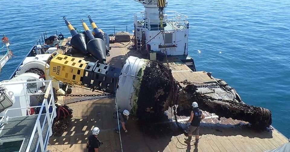 BIODHYL Project Delivers Breakthrough Biofouling Data for Offshore ...