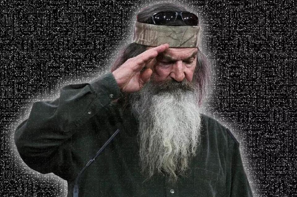 ‘Duck Dynasty’ Star Phil Robertson Told Us How to Mourn His Death ...