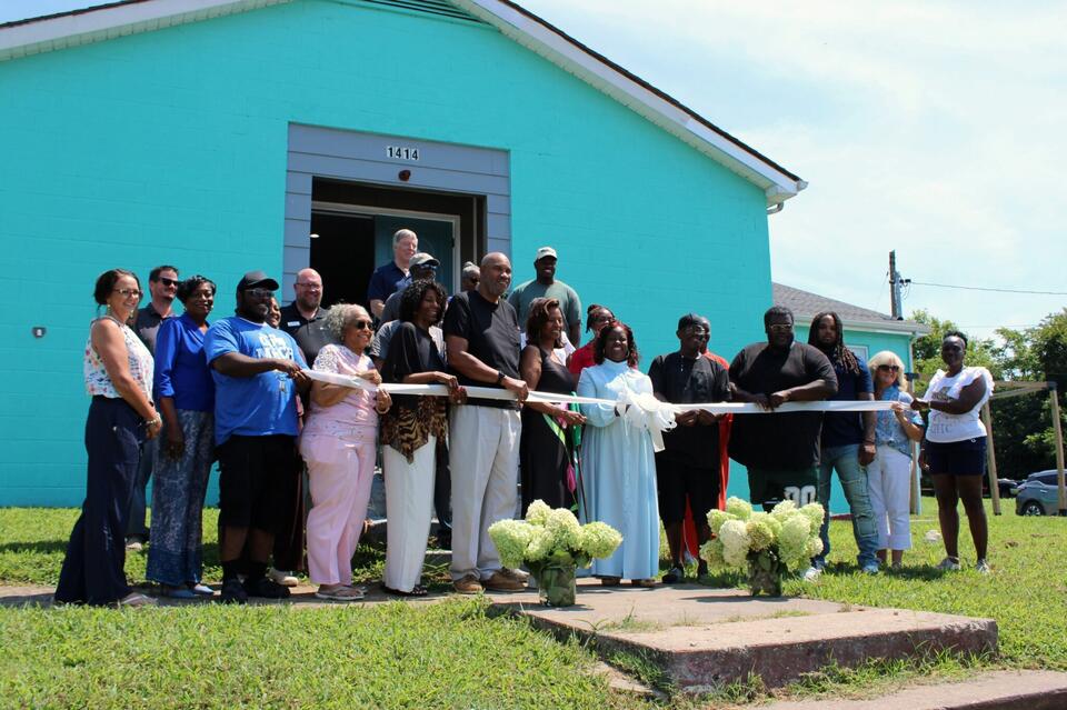 Local rehab organization hosts ribbon-cutting to spotlight service expansion