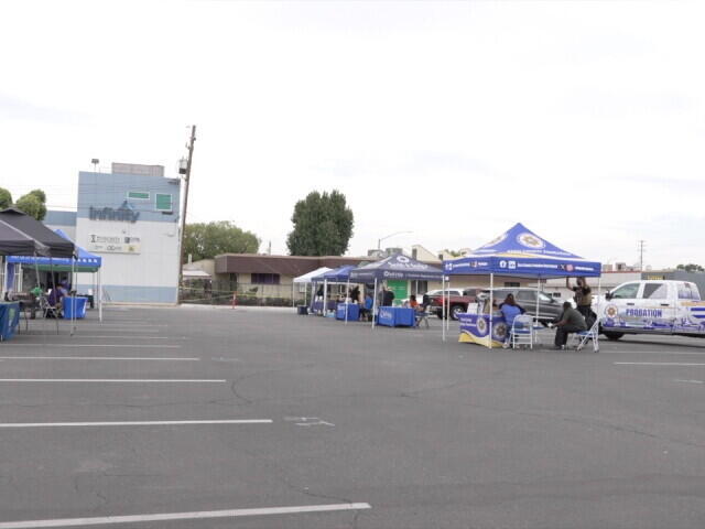 Bakersfield nonprofit hosts resource fair to honor gun violence victim
