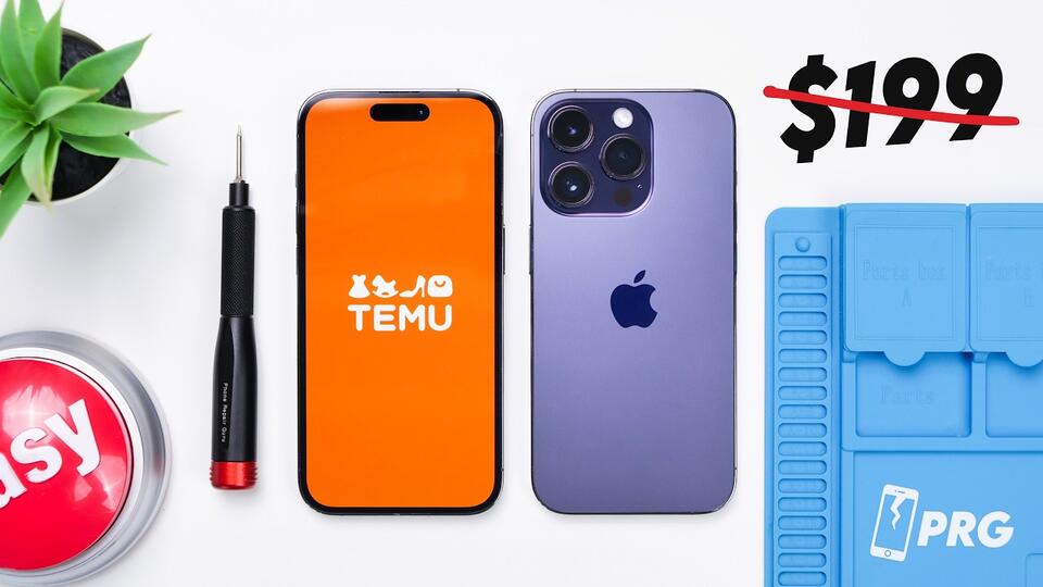 Man makes unexpected discovery while unboxing two refurbished iPhones ...