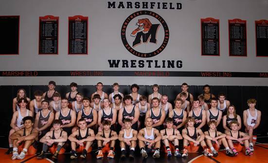 Marshfield wins three titles, place second at 2025 Wisconsin Valley ...