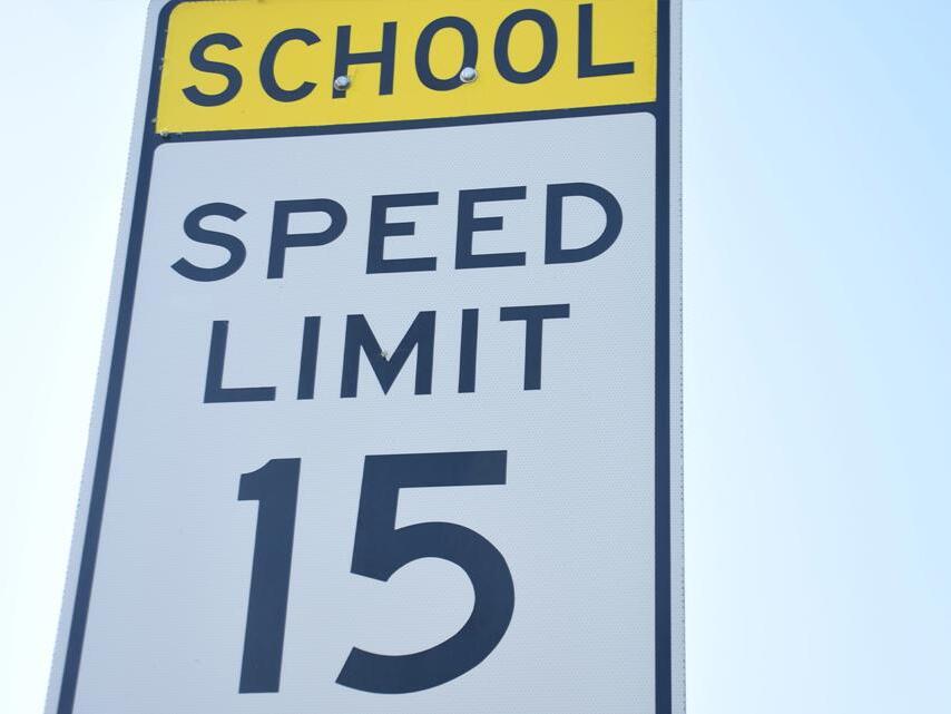 Pea Ridge reduces school zone speed limit on Weston Street to 15 mph