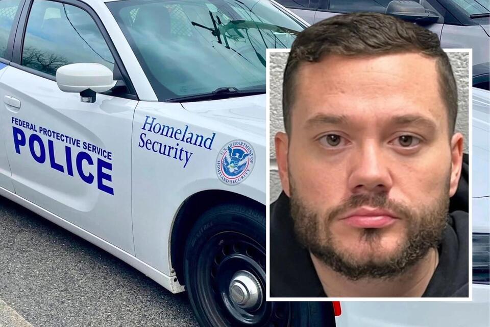 NJ man charged with impersonating a police officer in Washington ...