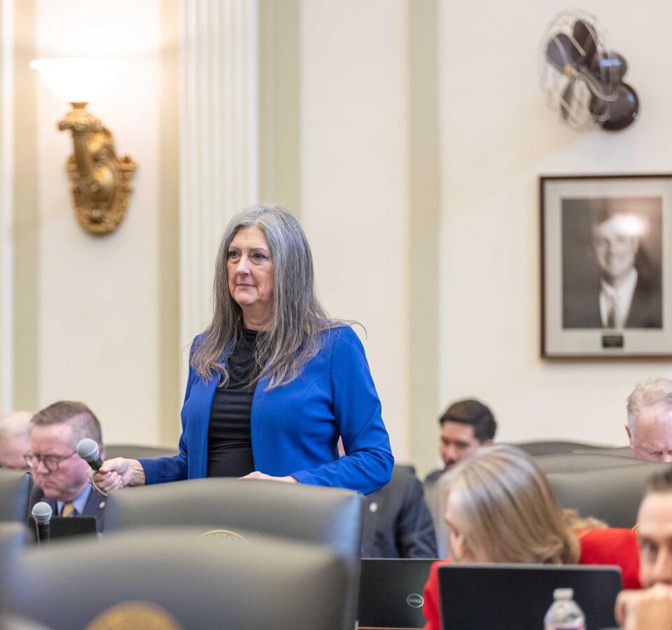 Roe Appointed to Oklahoma's Sexual Assault Forensic Evidence Board ...