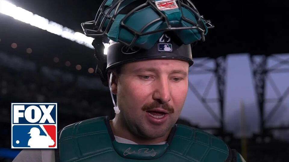 'We're not taking anything for granted' – Cal Raleigh on Mariners ...