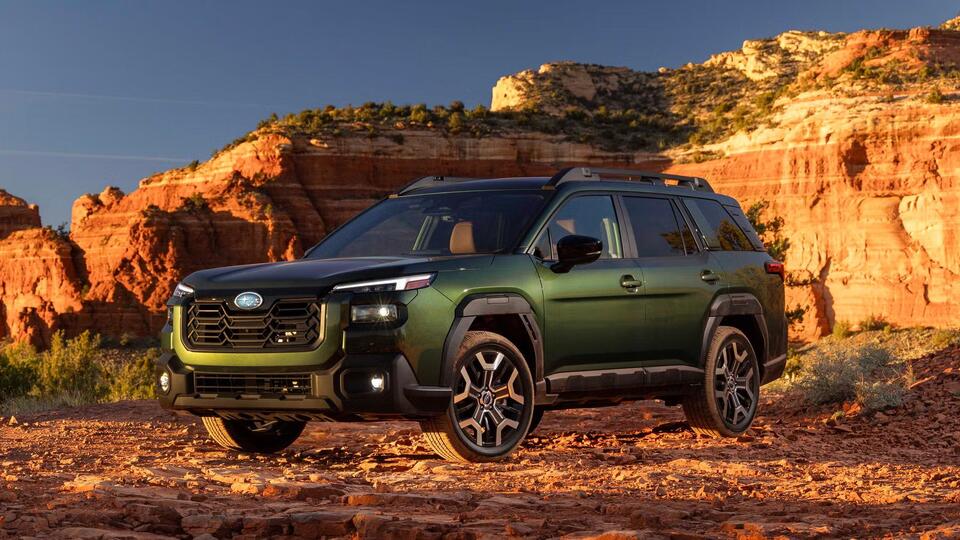 2027 Subaru Outback Gets New Base Model, Dropping Price by $1905 ...