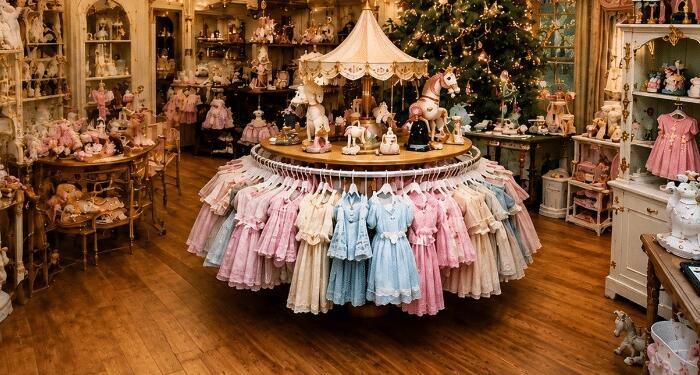 A Fairytale Hidden in Hendersonville