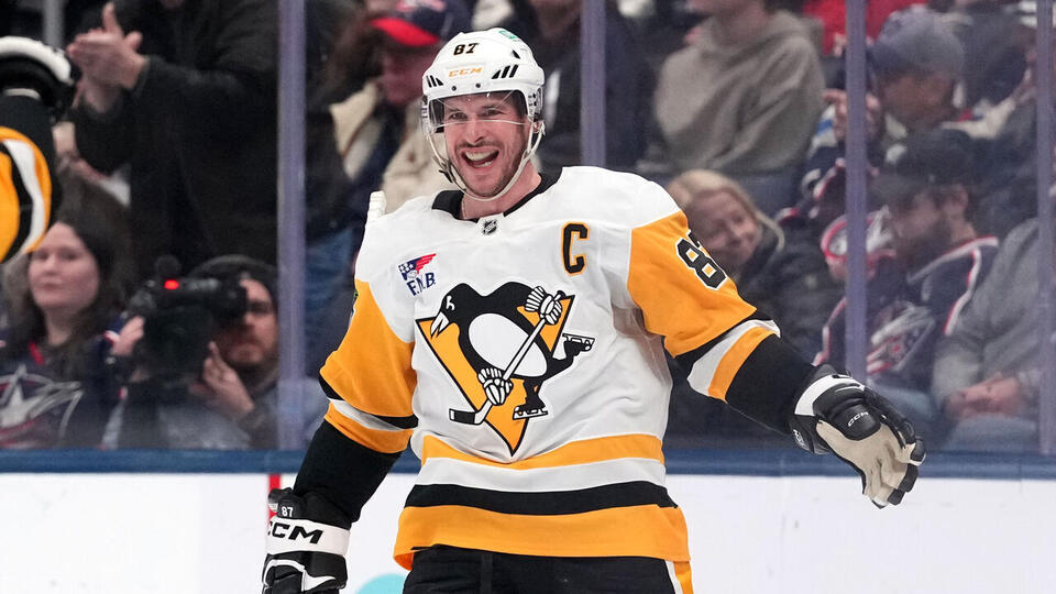 Crosby talking extension, wants to keep playing for 'a number of years'