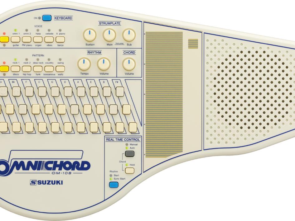 Omnichord on sale for sale