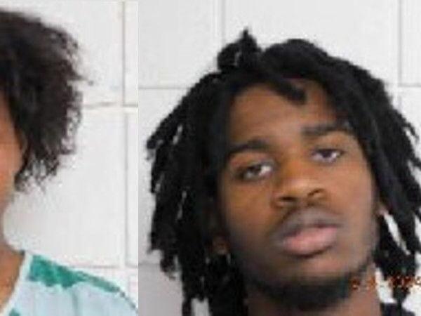 Two charged with attempted murder after shooting in Wallace