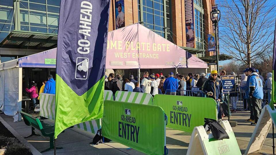 ‘World Series of Go-Ahead Entry’: MLB’s facial ticketing program continues to grow