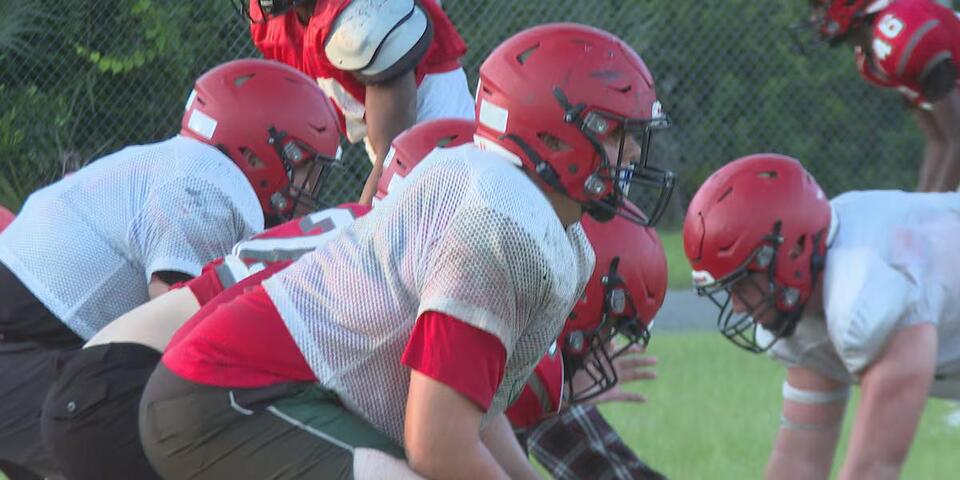 Two-A-Days: Lafayette has next man up mentality
