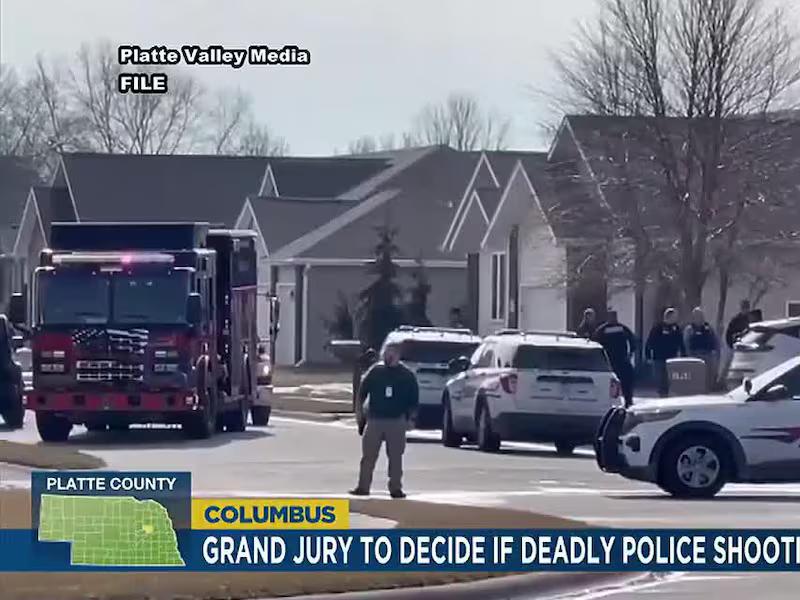 Case involving fatal shooting of Columbus teenager heads to grand jury
