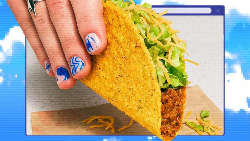 Taco Bell brings back Cool Ranch Dorito’s Locos Taco in new Y2K Menu ...