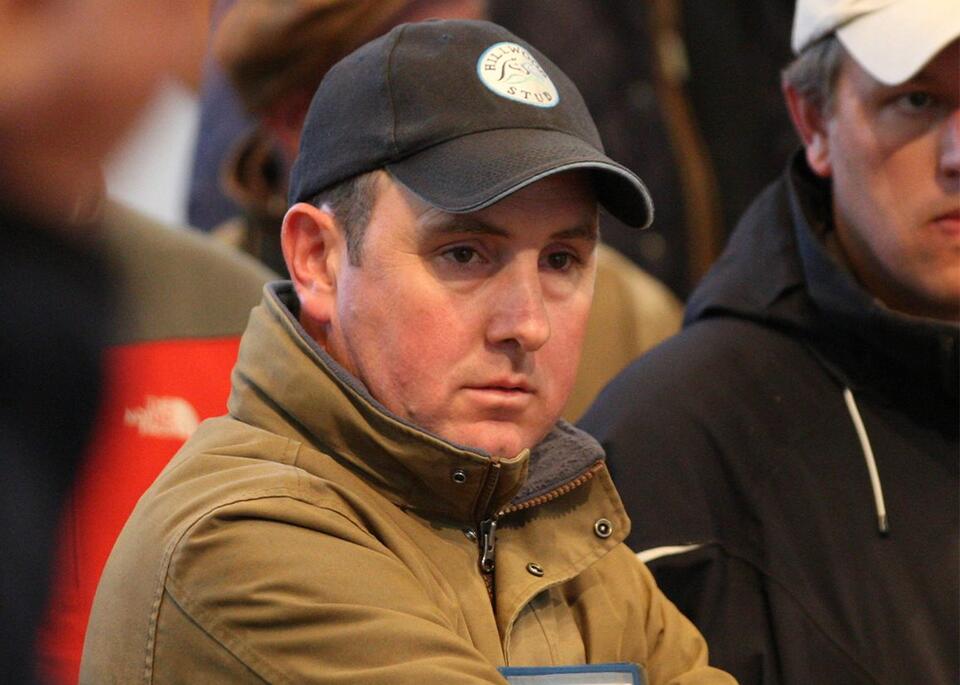🔥 'We Do The Best We Can In Tracy's Memory': Charlie Vigors Continues a Tradition of Excellence at Hillwood Stud