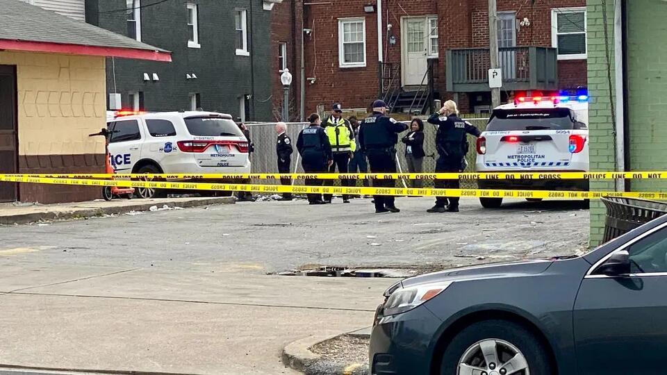 Fatal shooting leaves 1 man dead in Northeast DC - NewsBreak