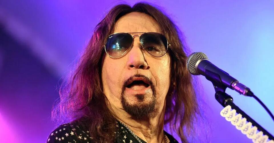 Ace Frehley Was Told By a Psychic He Would 'Live to be 100' Just Months