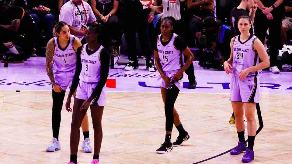 Dream 79, Valkyries 65: 2026 WNBA Finals FULL Game 2 Log