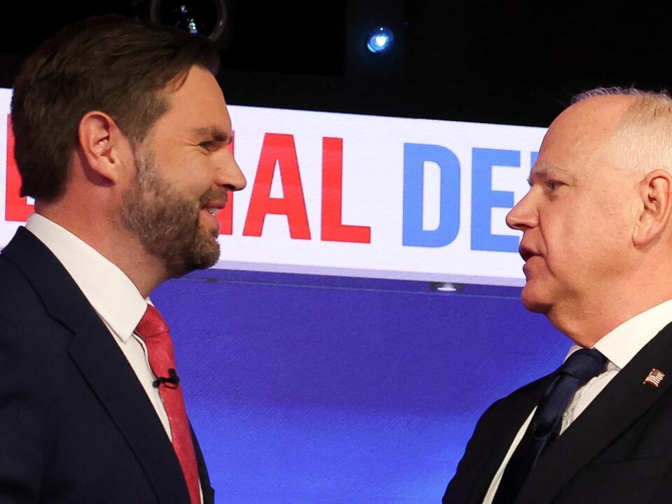 VP debate recap Vance, Walz clash over abortion and immigration, but