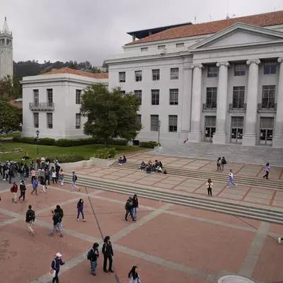Two men found dead at UC Berkeley; campus police say no foul play ...