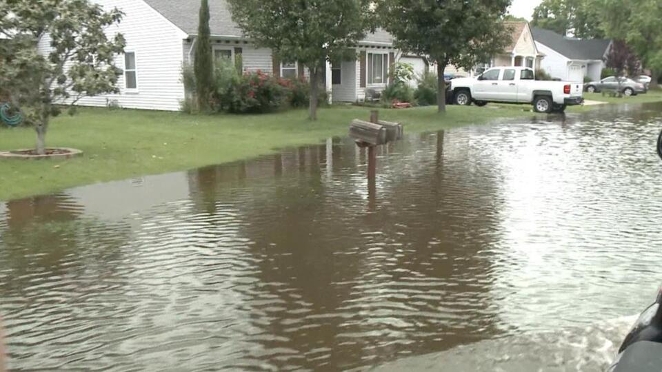 Newport News' $1M flood resilience grant: High-risk areas to be ...