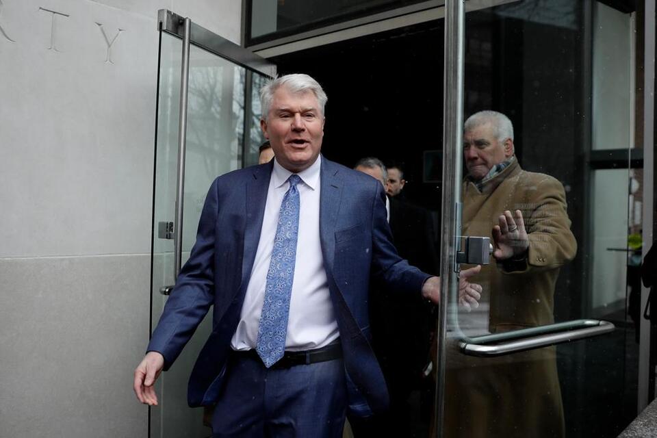 Trump commutes former Philadelphia labor leader 