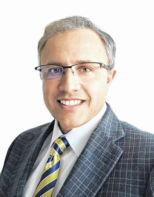 Dr. Rich Castillo named founding dean of the UNCP School of Optometry ...