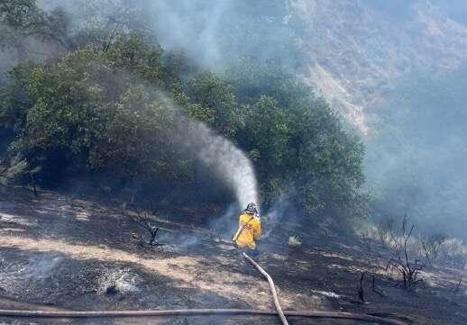 Fire leads to closures in American Fork Canyon; other new starts ...