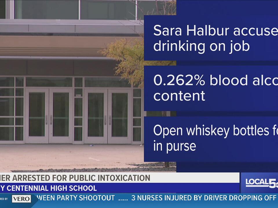 Court documents say Ankeny teacher had BAC three times legal limit