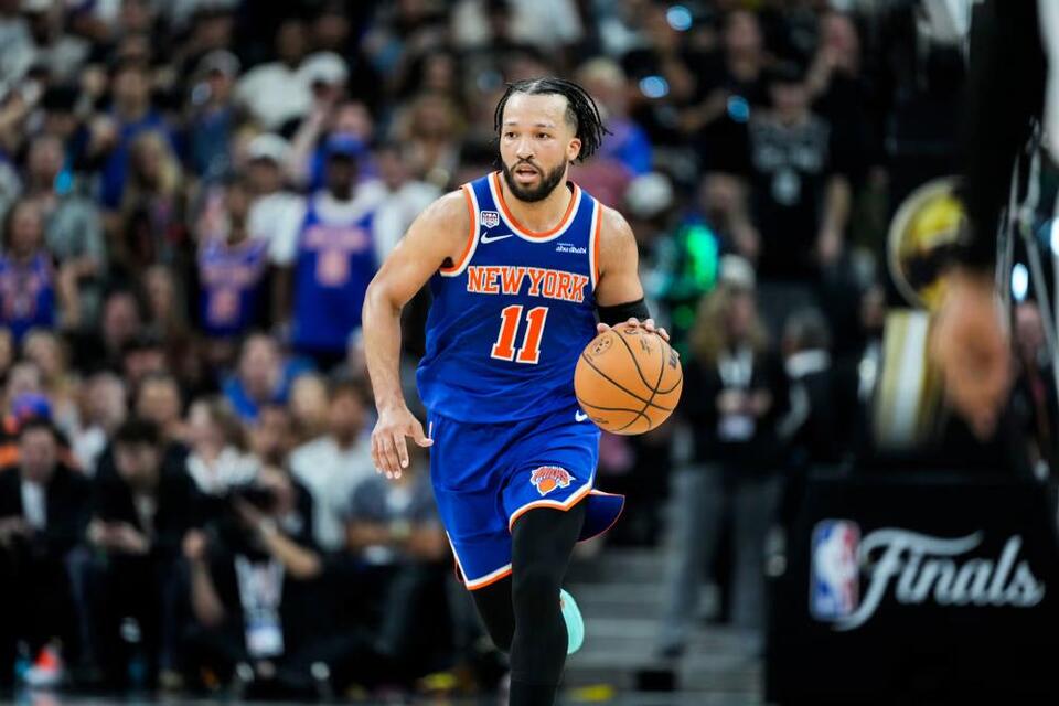 Jalen Brunson to host ‘SNL' Season 52 premiere hot off Knicks' championship
