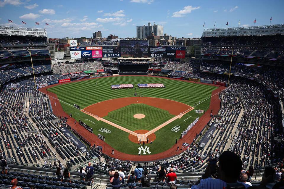 Yankees report nearly $286M in aggregate ticket, suite revenue over ...